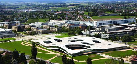 lausanne rolex center|rolex epfl campus.